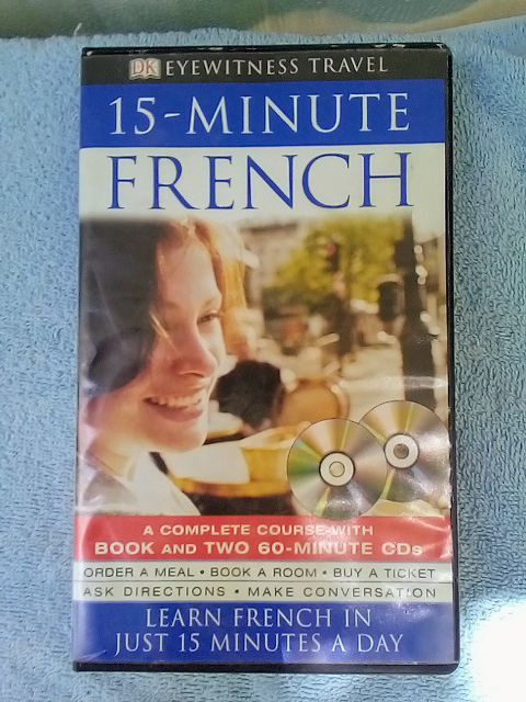 15 Minute French Lessons