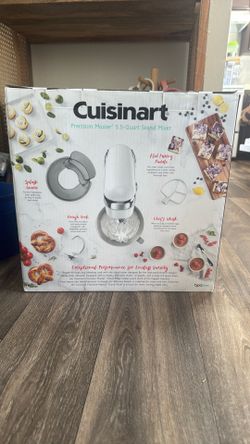 Cuisinarr Master Mixer