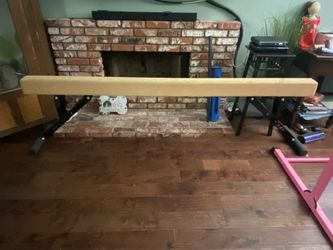 Gymnastic Beam
