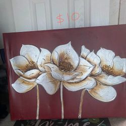 painting decoration. cuadro de decoración