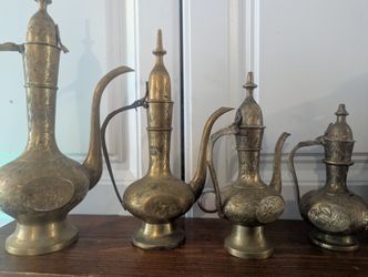 Beautiful Brass