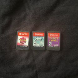 Pokémon games