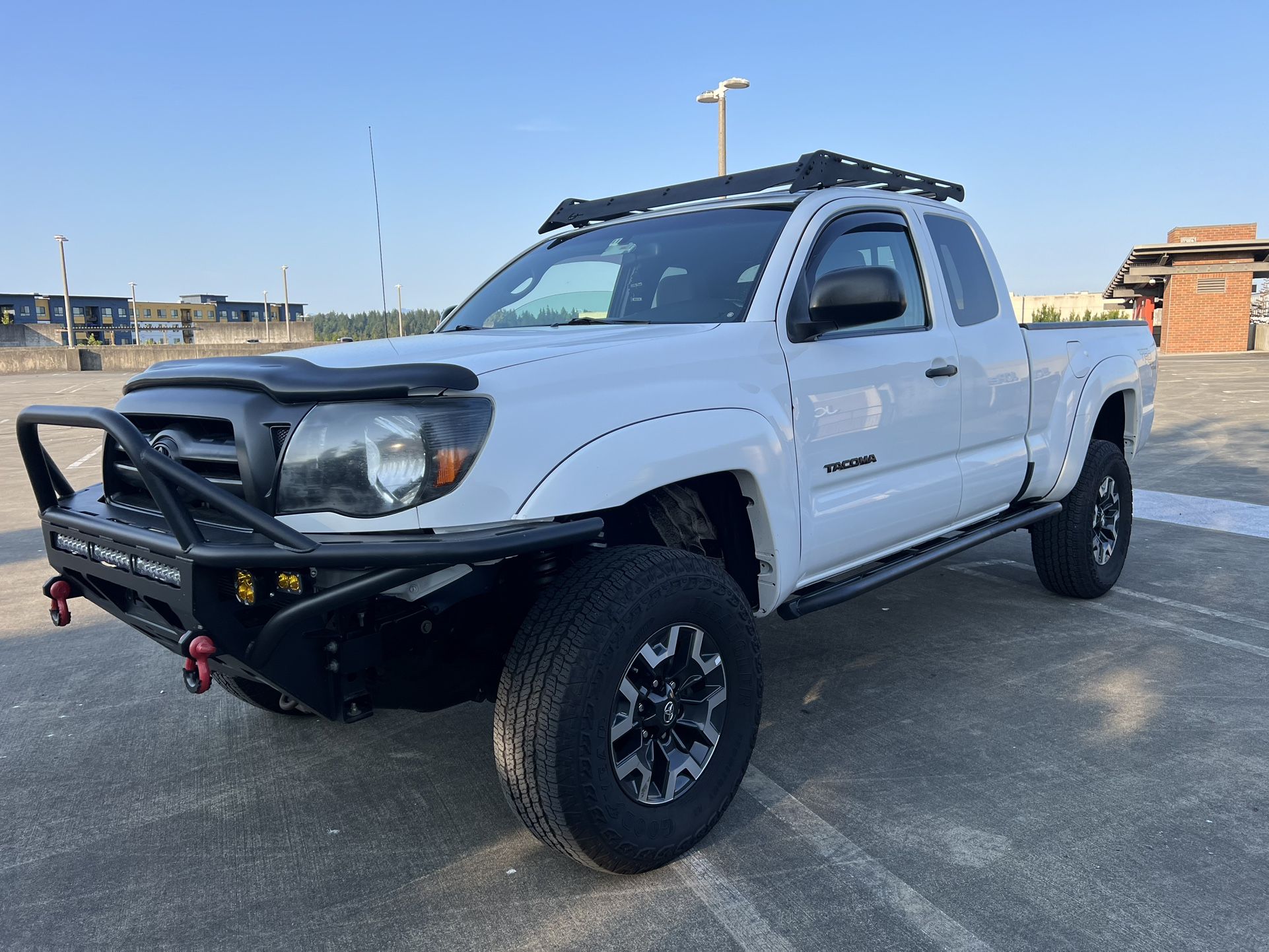 2007 Toyota Tacoma
