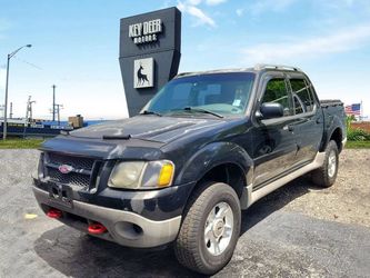 2001 Ford Explorer Sport Trac