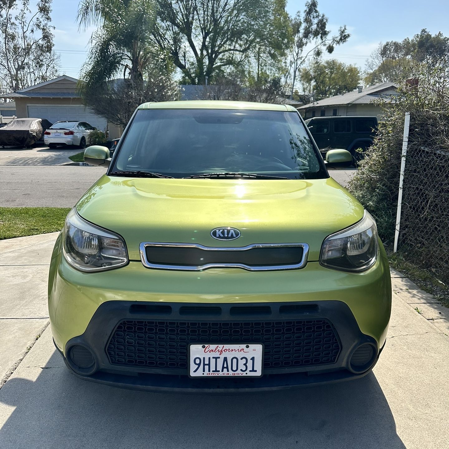 2015 KIA Soul