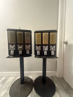 machine Gum ball machines
