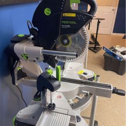 Festool Kapex KS 120 REB Miter Saw 