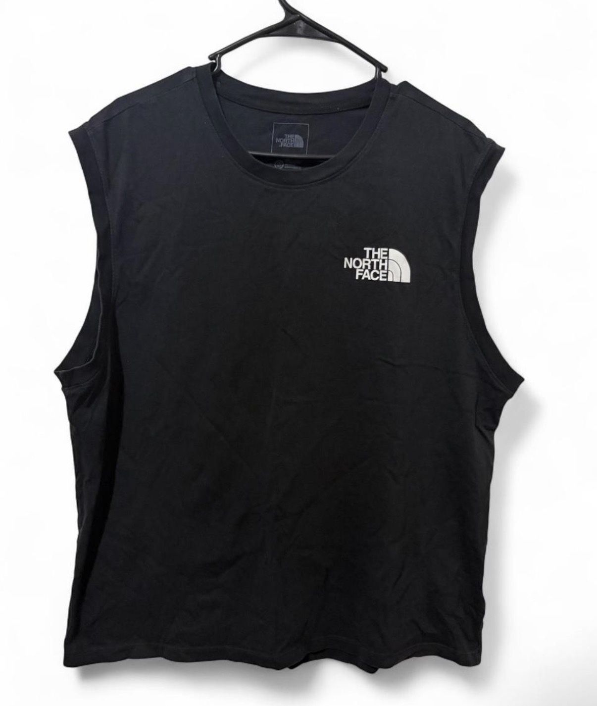 The North Face Sleeveless Shirt – Size L