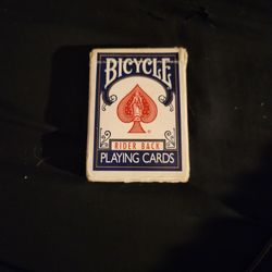 Playing Cards