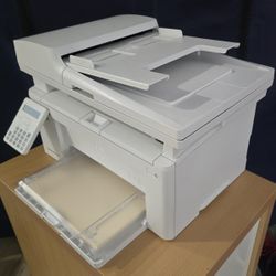 HP LaserJet Pro M130fn All-in-One Laser Printer