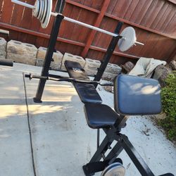 Standard Weight Set