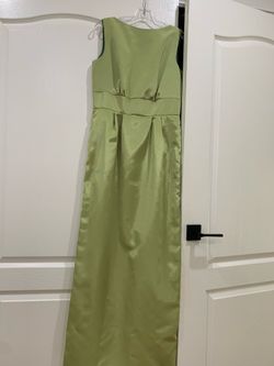 Lula Kate Long Column Dress
