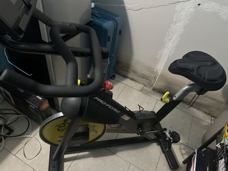 PRO-FORM EXCERCISE BIKE