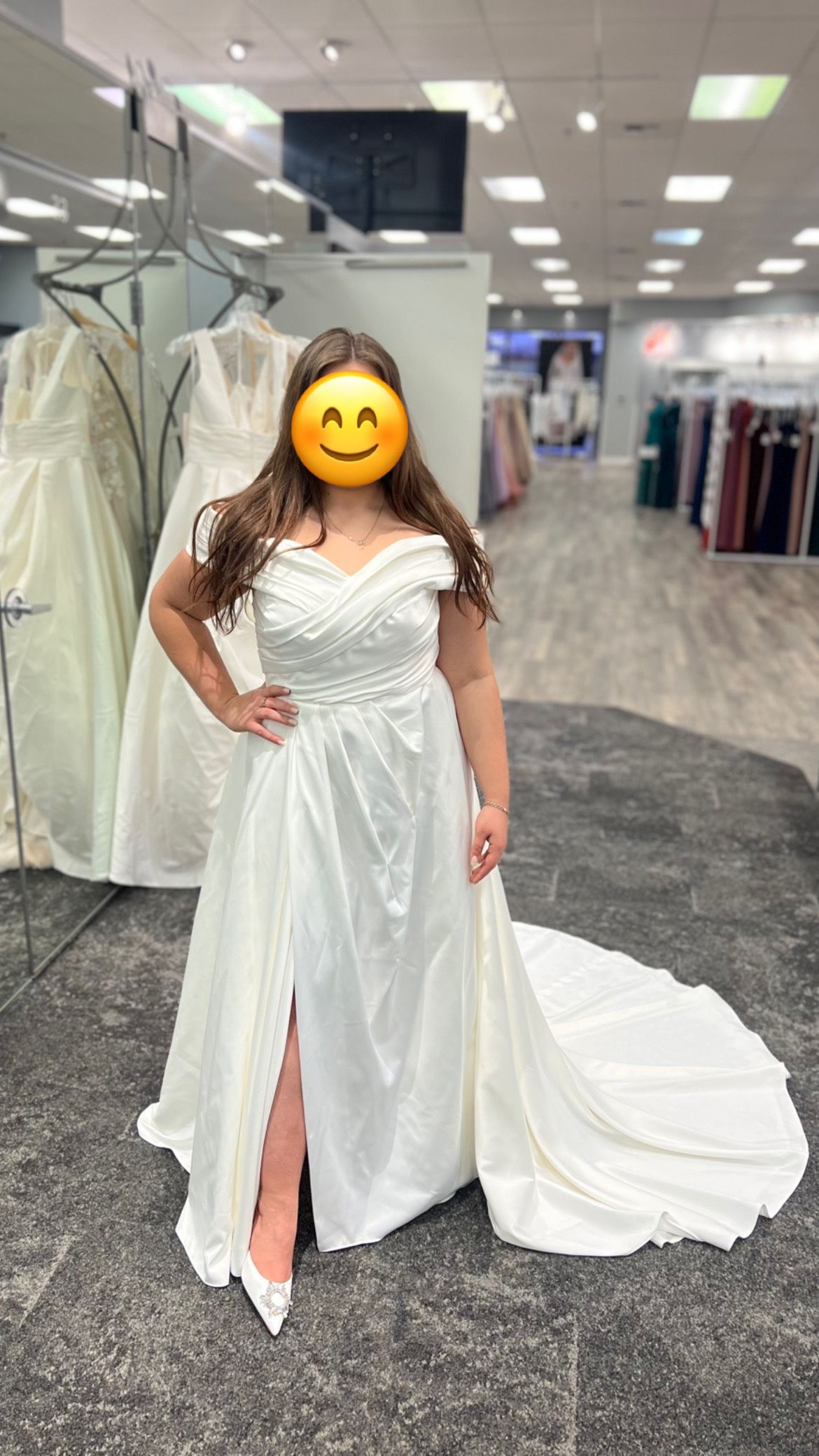 New Wedding Dress