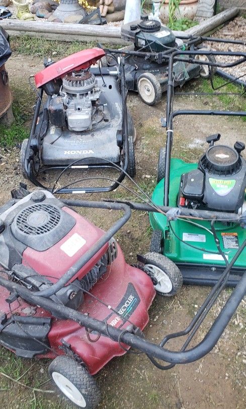 Lawnmower Parts