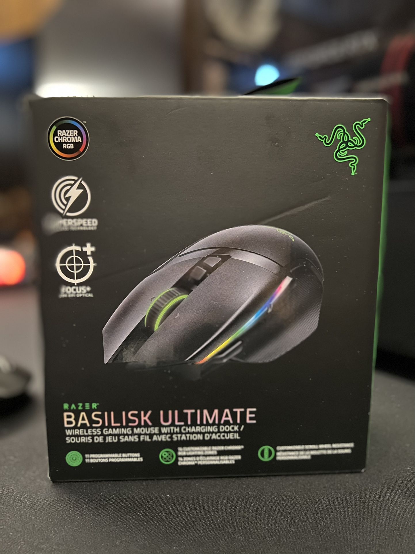 Razer Basilisk Ultimate