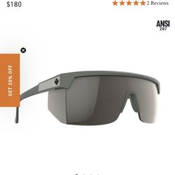 SPY+ Super Flynn sunglasses