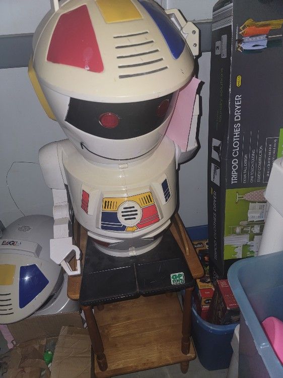 Vintage Emiglio Robot