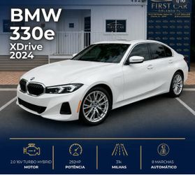 2024 BMW 3 Series