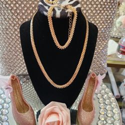 Fashion Jewelry Set New