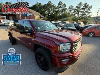 2017 GMC Sierra 1500 Double Cab