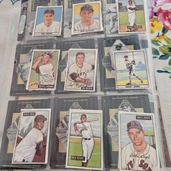 Baseball Greats 140 Cards Lot 