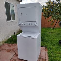 We Sell Stackable Washers Gas 