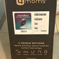 Mamaroo Multi-motion Baby Swing 