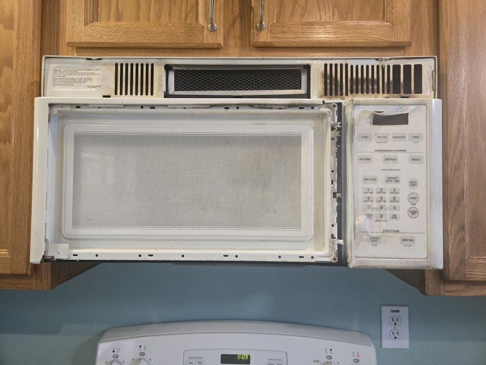 Over The Range Microwave