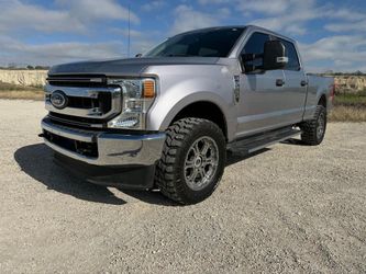 2020 Ford F-250