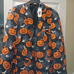 Coofandy halloween jacket