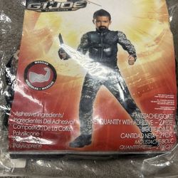 G.I. Joe Costume 