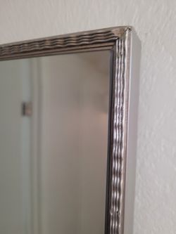 Beautiful Easel Mirror