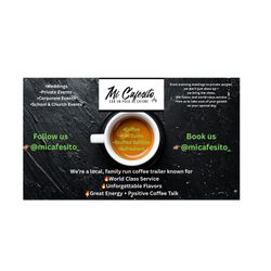 Coffee And Pan Dulce For Your Next Event