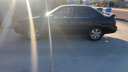 2006 Nissan Sentra