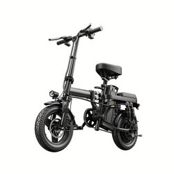 Adult Folding Foldable Electric Bike E-Bike