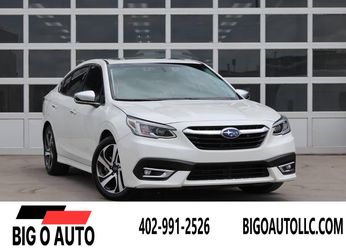 2020 Subaru Legacy