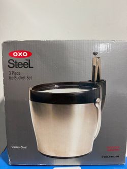OXO Ice Bucket Set