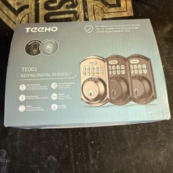 Electronic Door Lock