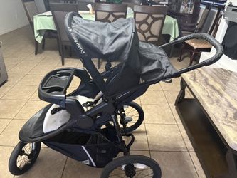 Baby trend expedition