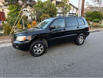2004 Toyota Highlander