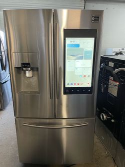 Refrigerator S-Mart  Samsung