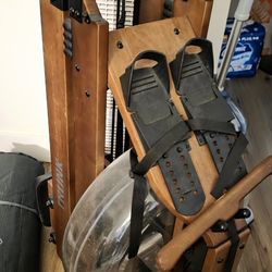 Rowing Machine, Water Resistance, Good Condition