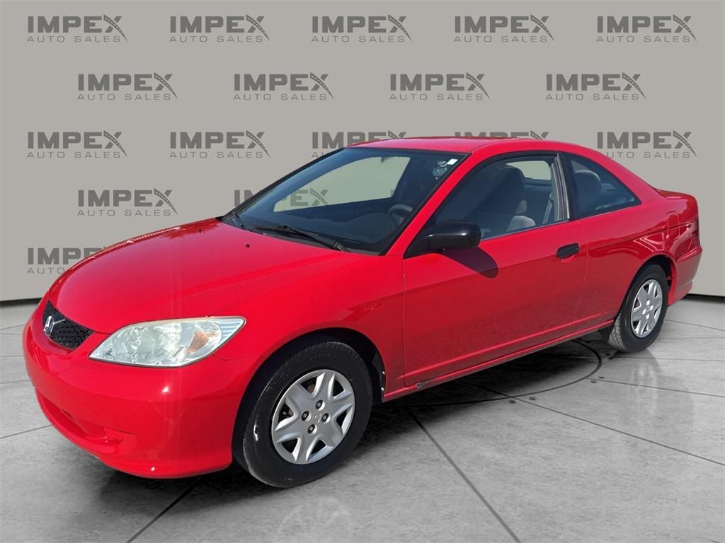 2005 Honda Civic