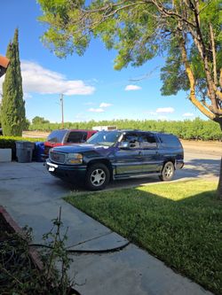 2005 GMC Yukon