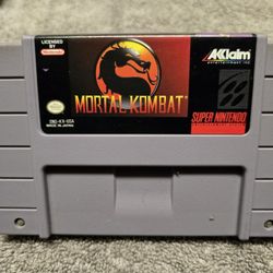 Mortal Kombat 