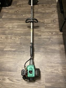 HITACHI  GAS  POWERED WEED EATER