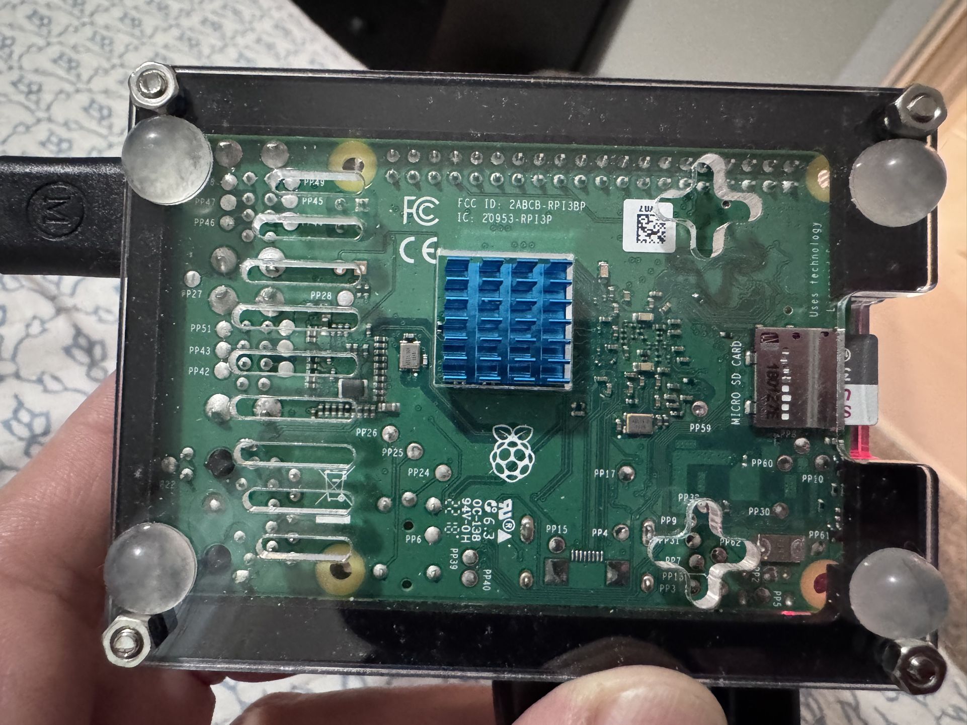 Raspberry Pi 3