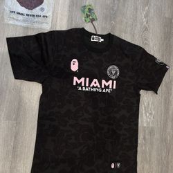 Miami Bape Shirt
