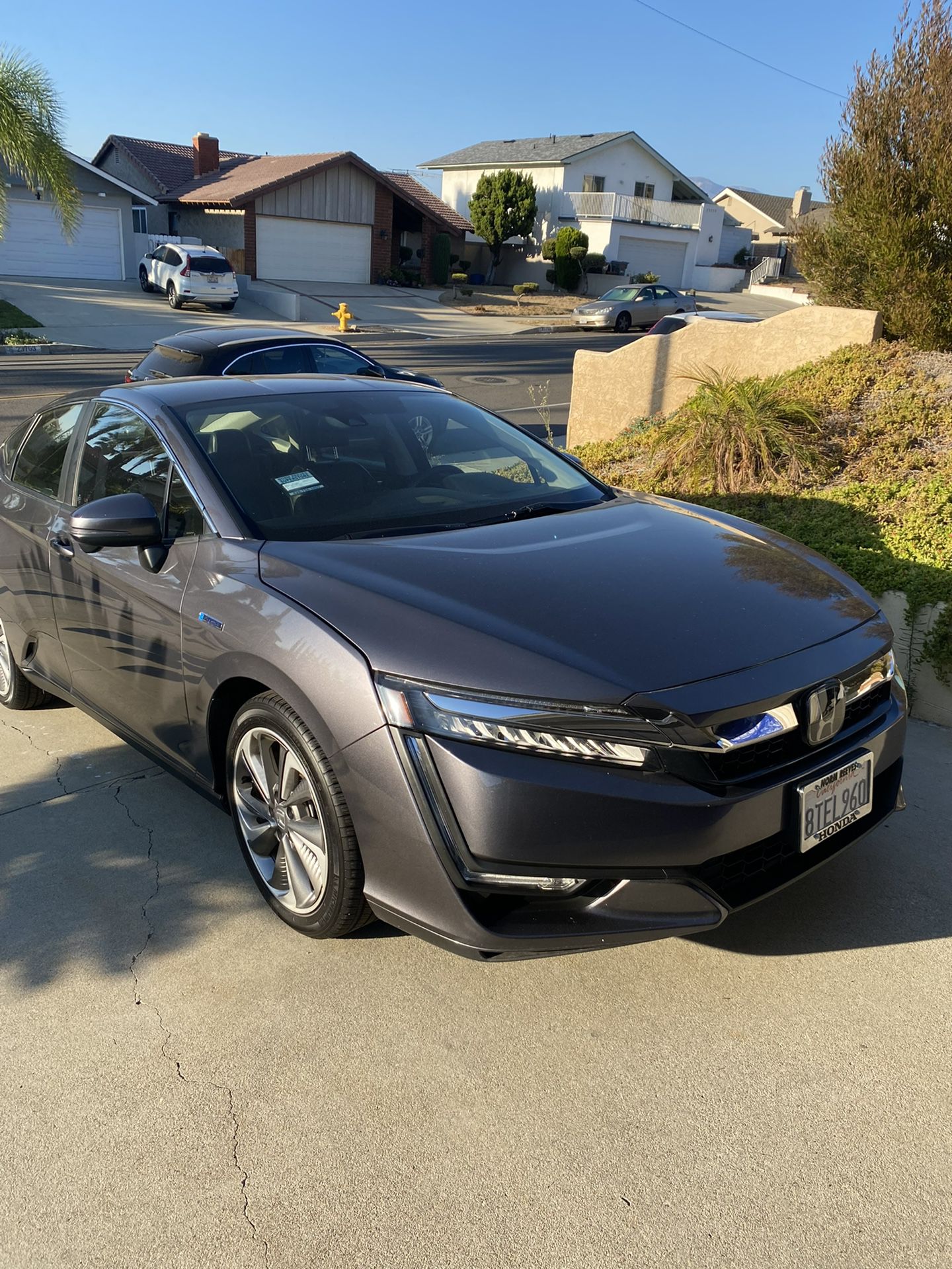 2019 Honda Clarity